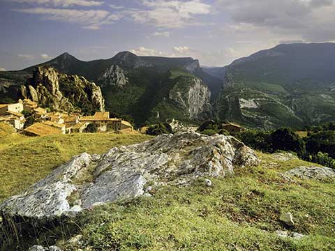 Wanderparadies Haute Provence